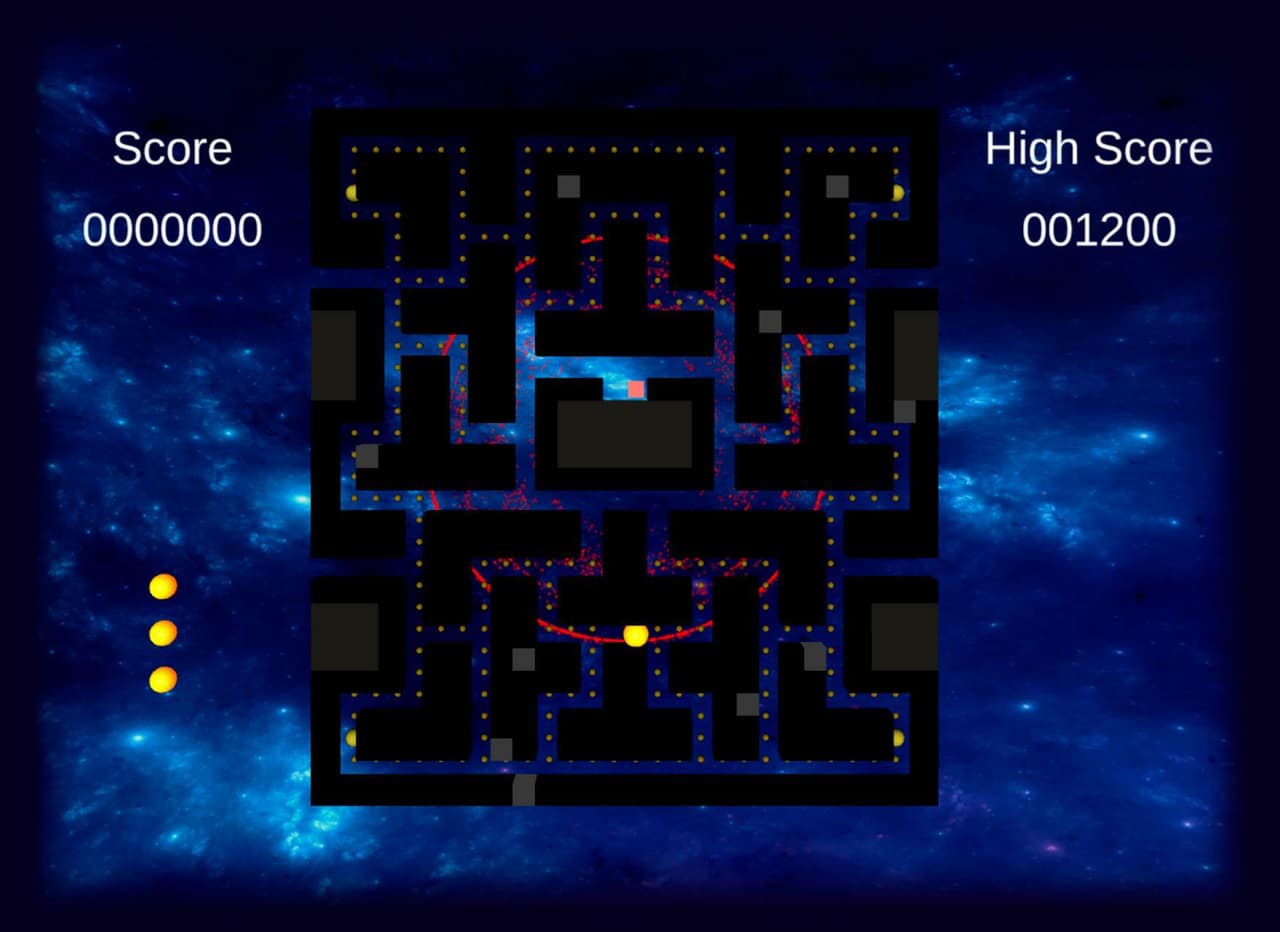 PacMan Effect