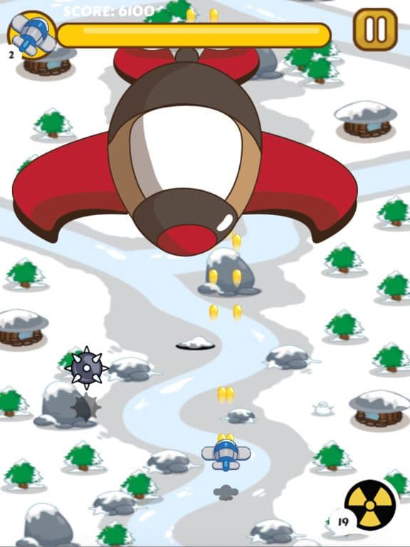 Battle 4 Sky - Chibi