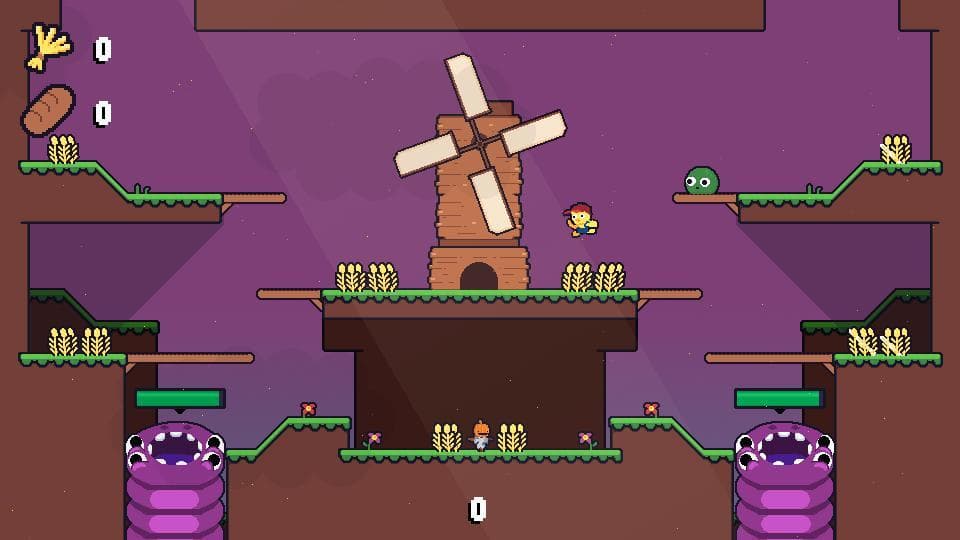 Tiny FarmLand screenshot 3