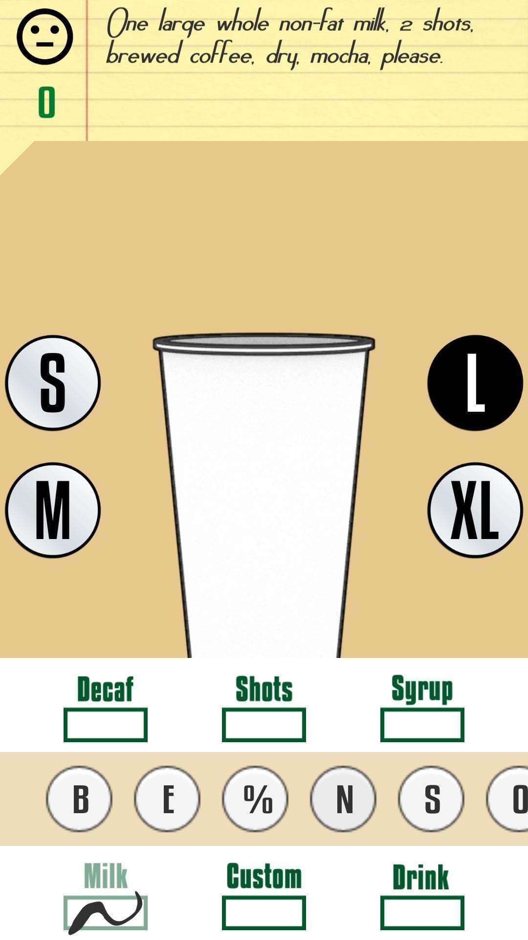Coffee Please (itch) screenshot 3