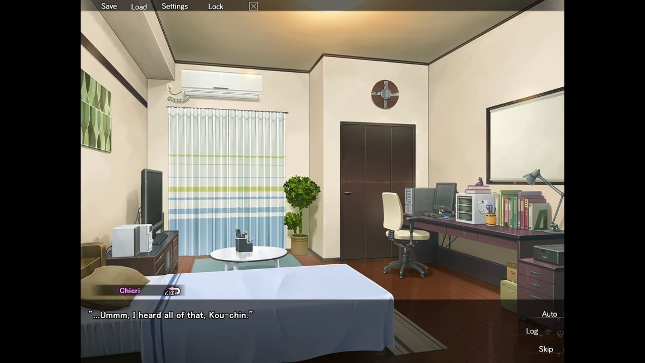 Lessons with Chii-chan screenshot 4