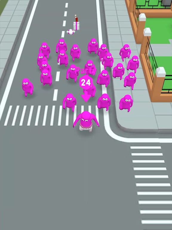 Gangs.io screenshot 4