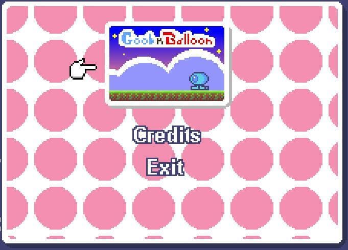 Goob n Balloons screenshot 2