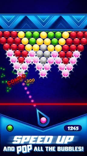 Bubble Trouble screenshot 3