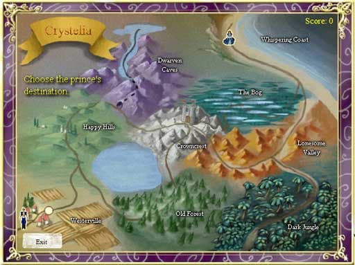 Crystalize! 2: Quest for the Jewel Crown! screenshot 2