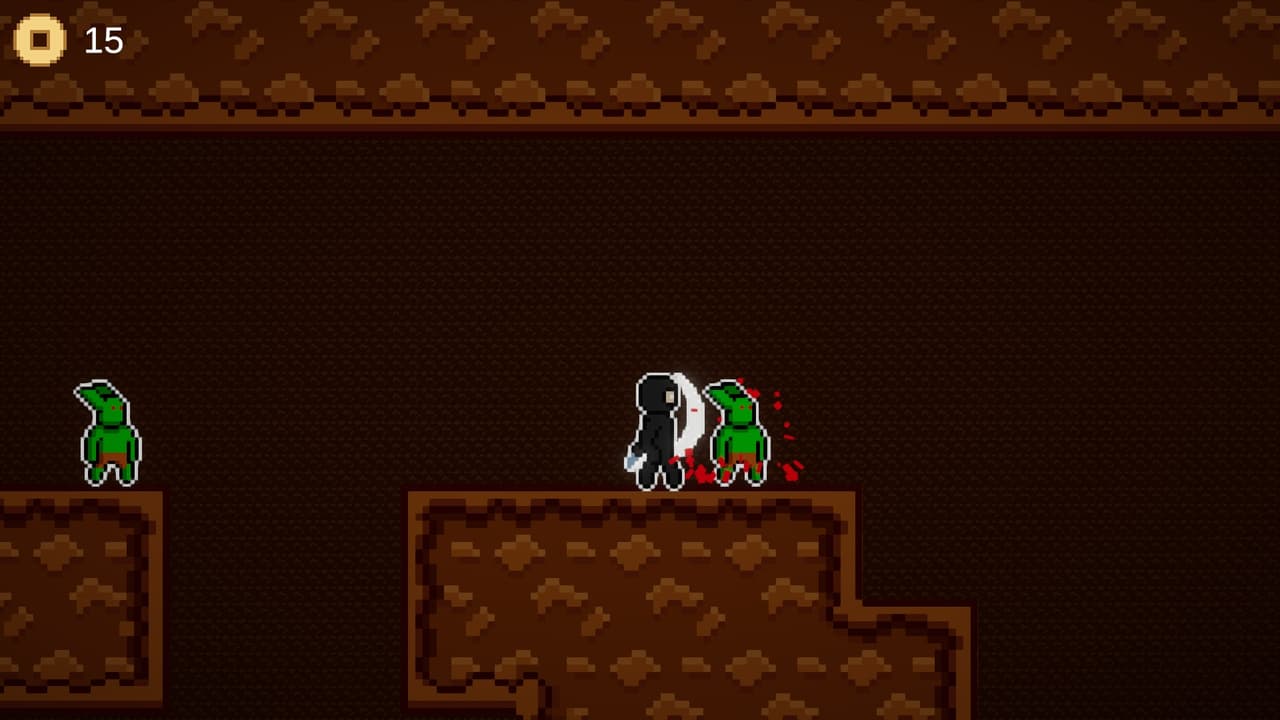 Ninja Descension screenshot 2