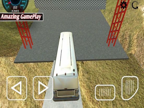 Impossible Bus 2018-Tracks Stu screenshot 3