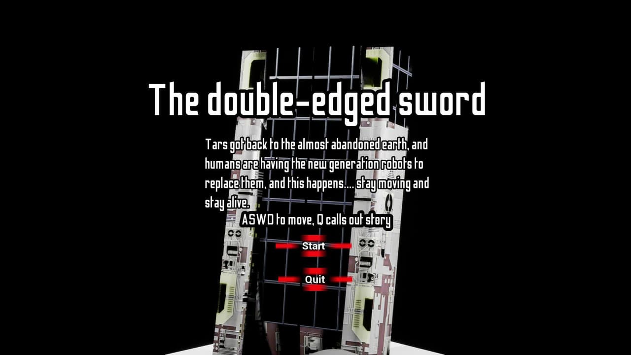 The doubled edged sword screenshot 2