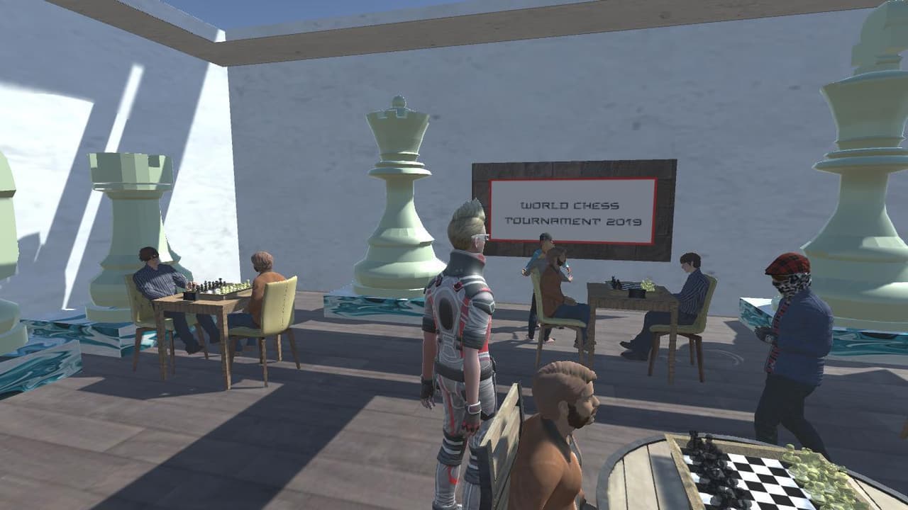 World Chess Tournament screenshot 5
