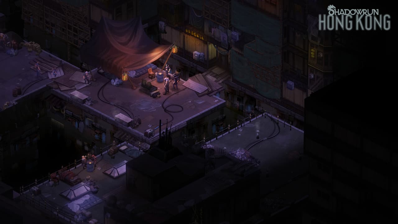 Shadowrun: Hong Kong screenshot 4