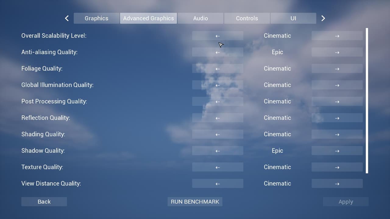 Ultimate UI Plugin screenshot 5