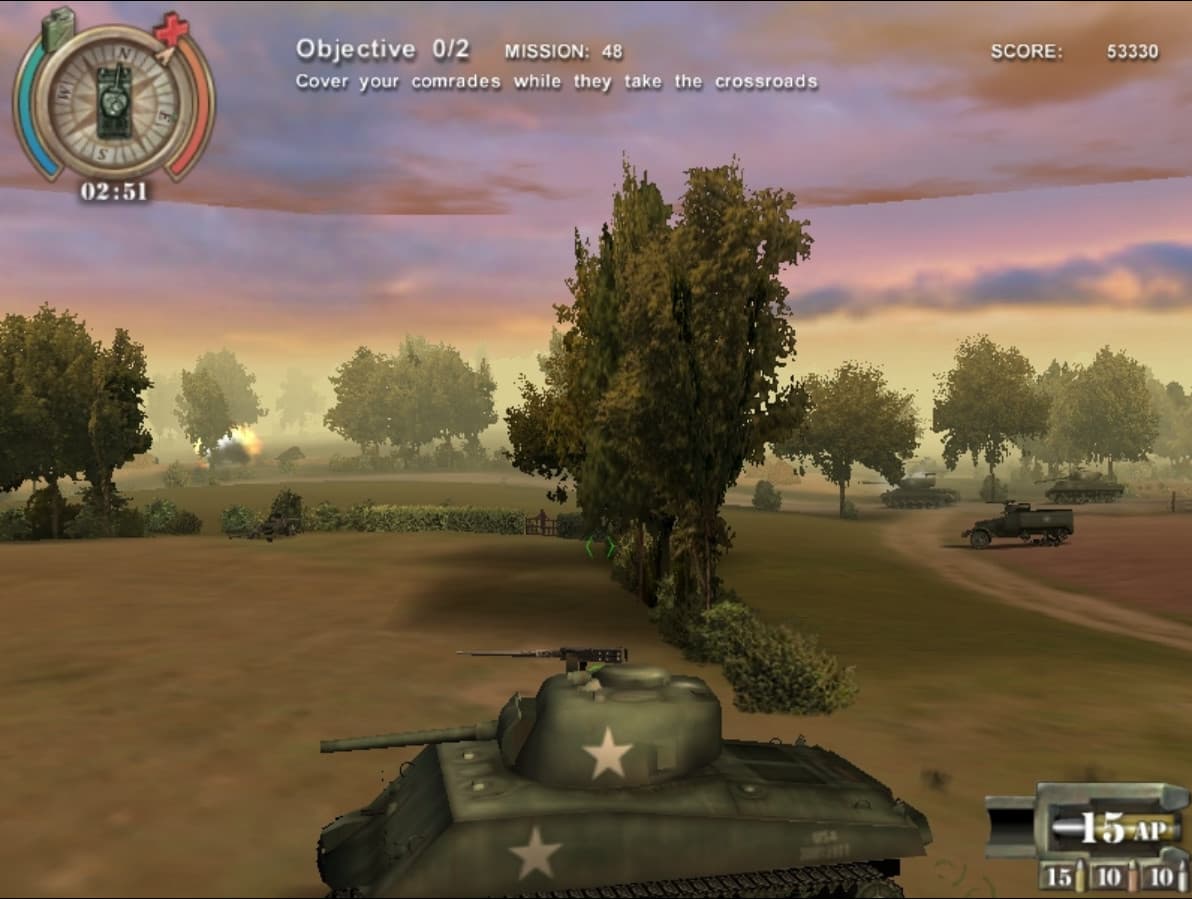 Tiger Hunt