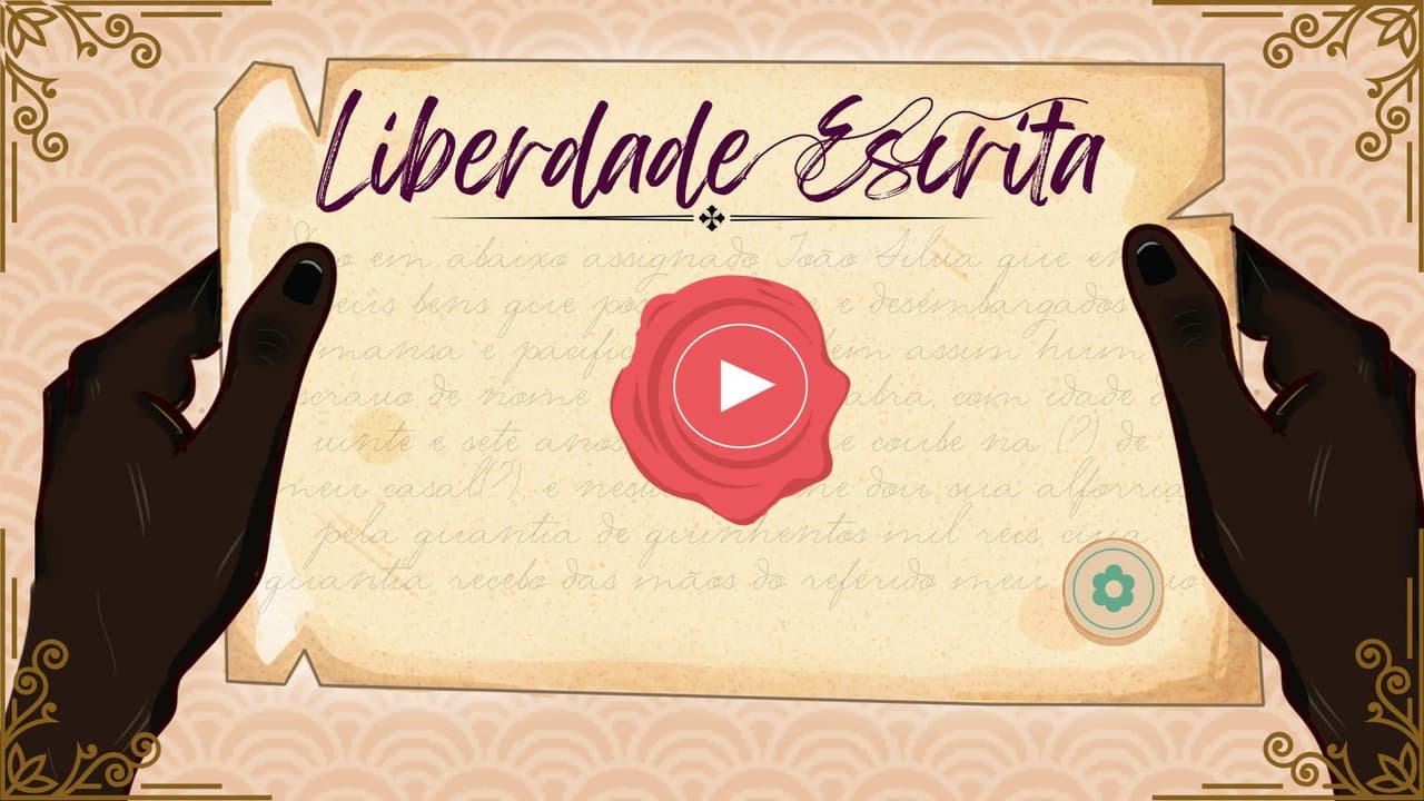 Liberdade Escrita