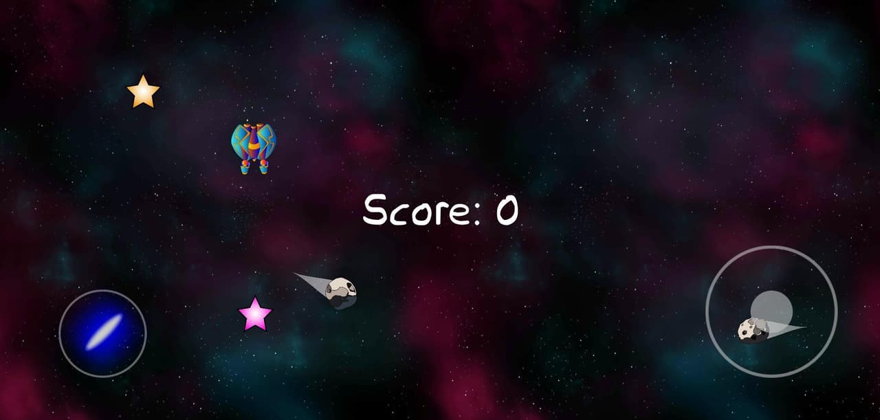 Star Collector screenshot 3