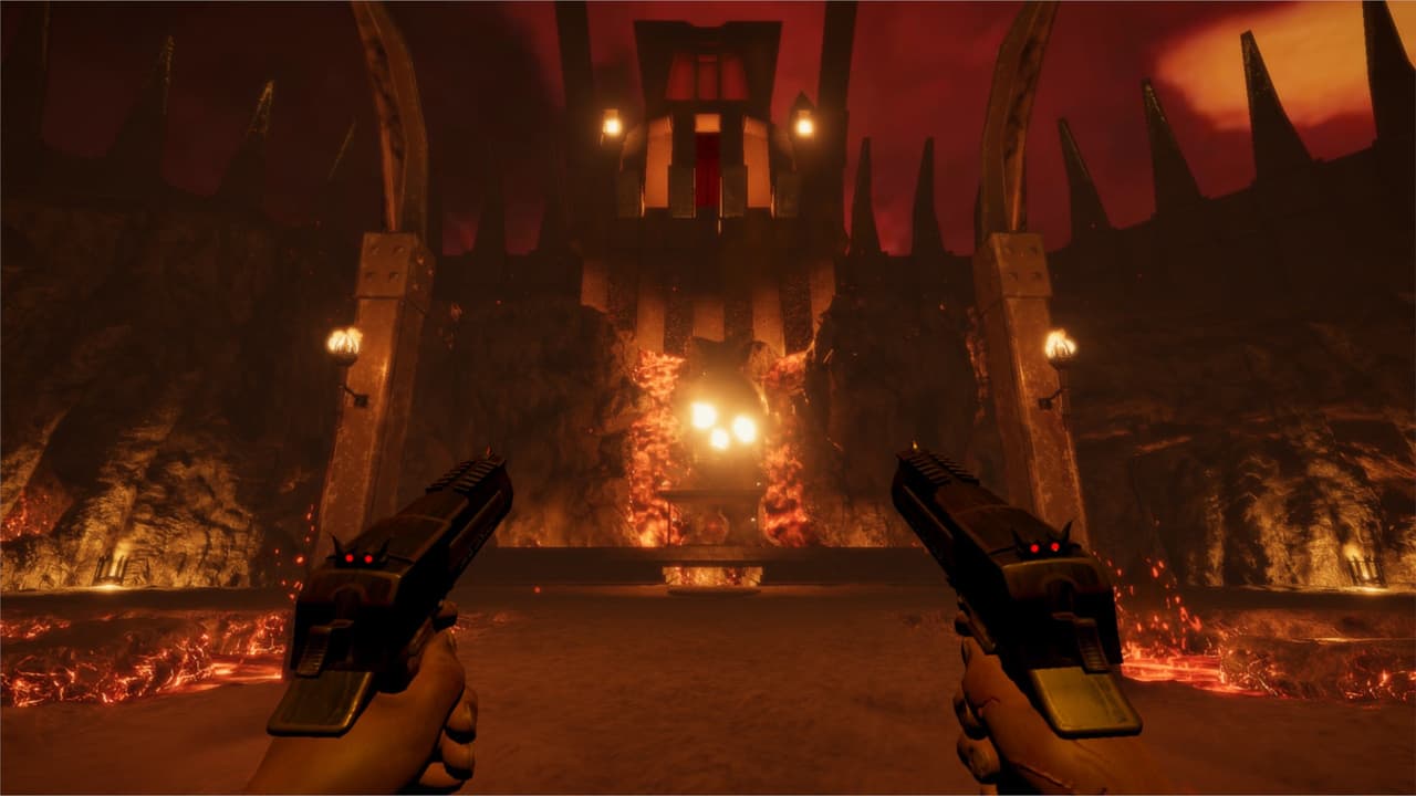 UNLEASH HELL screenshot 2