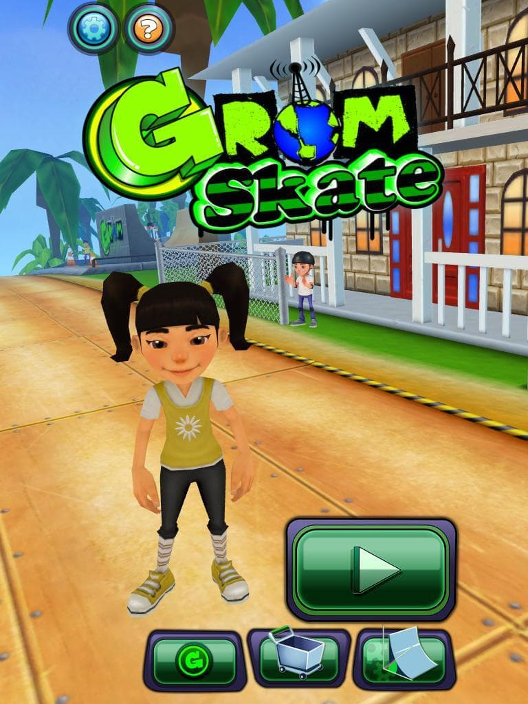Grom Skate