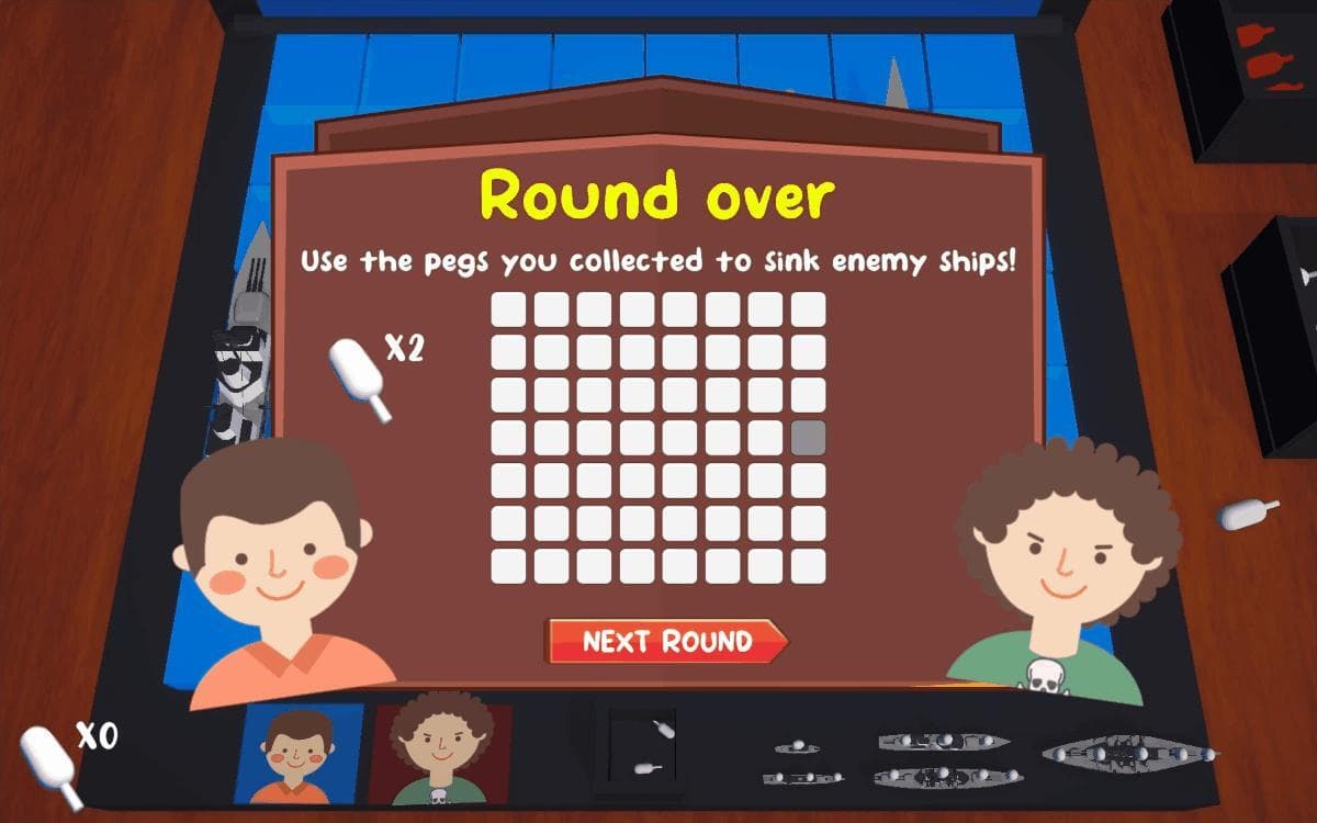 Battleship Bully screenshot 2