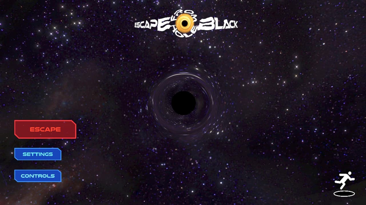 Escape From Black Hole screenshot 3