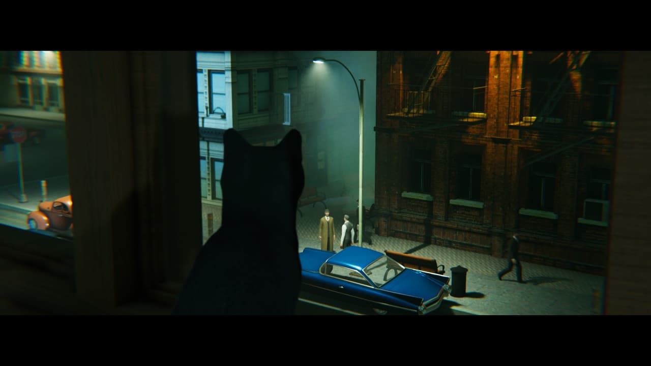 The Cat in 14a screenshot 3
