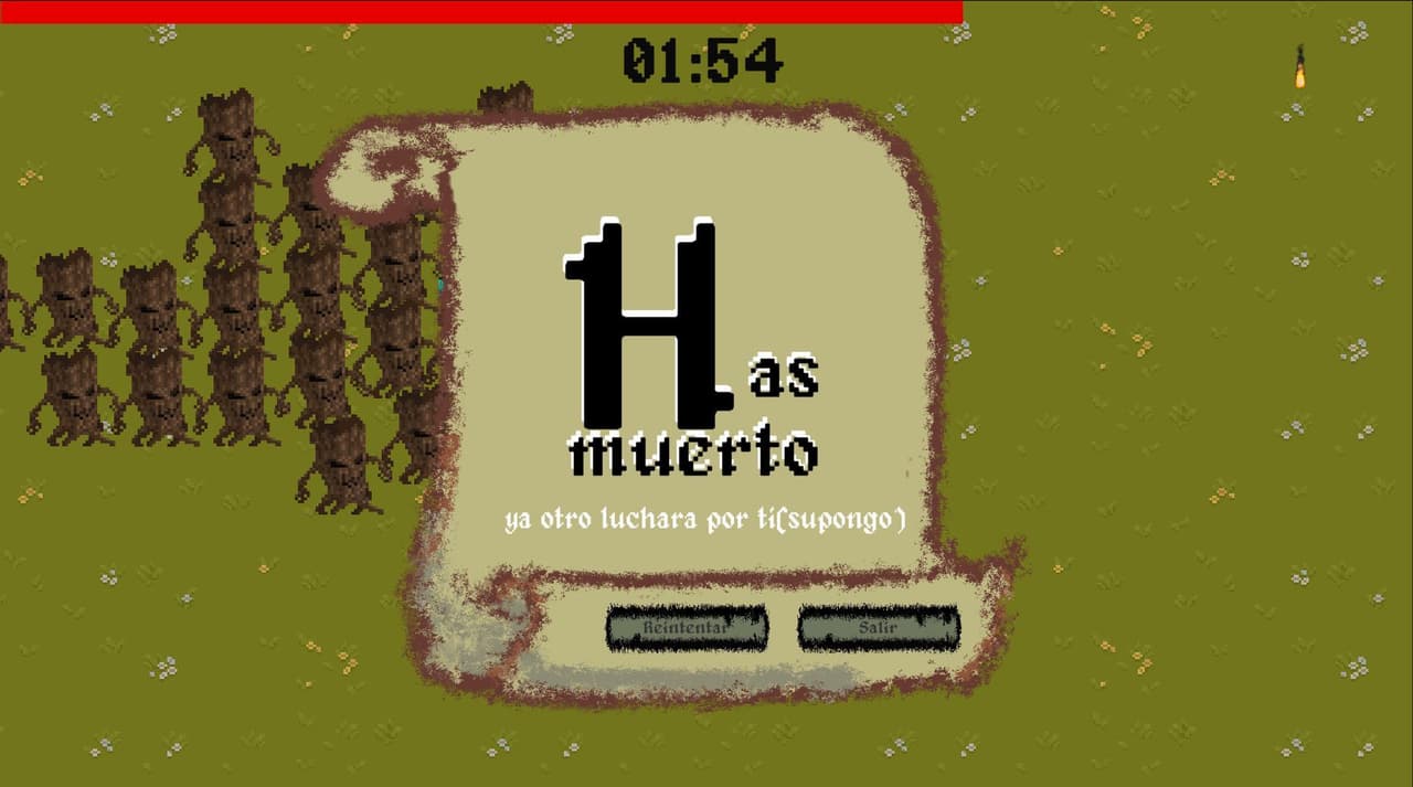 Survivalistic screenshot 3