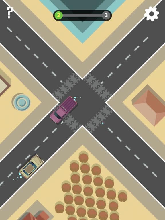 Tiny Cars: Merge screenshot 3