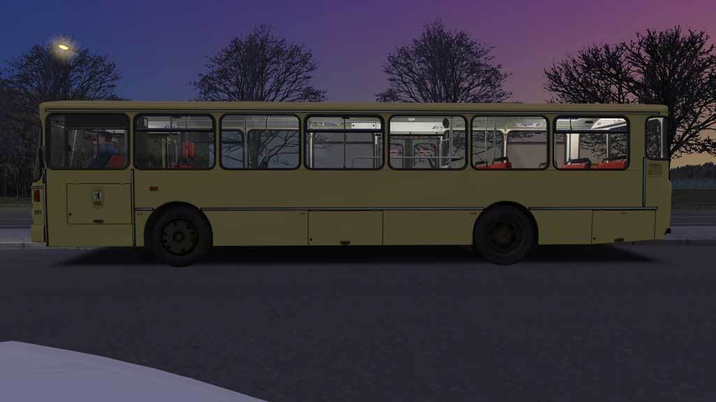 OMSI 2 Add-on City Bus O305 screenshot 3