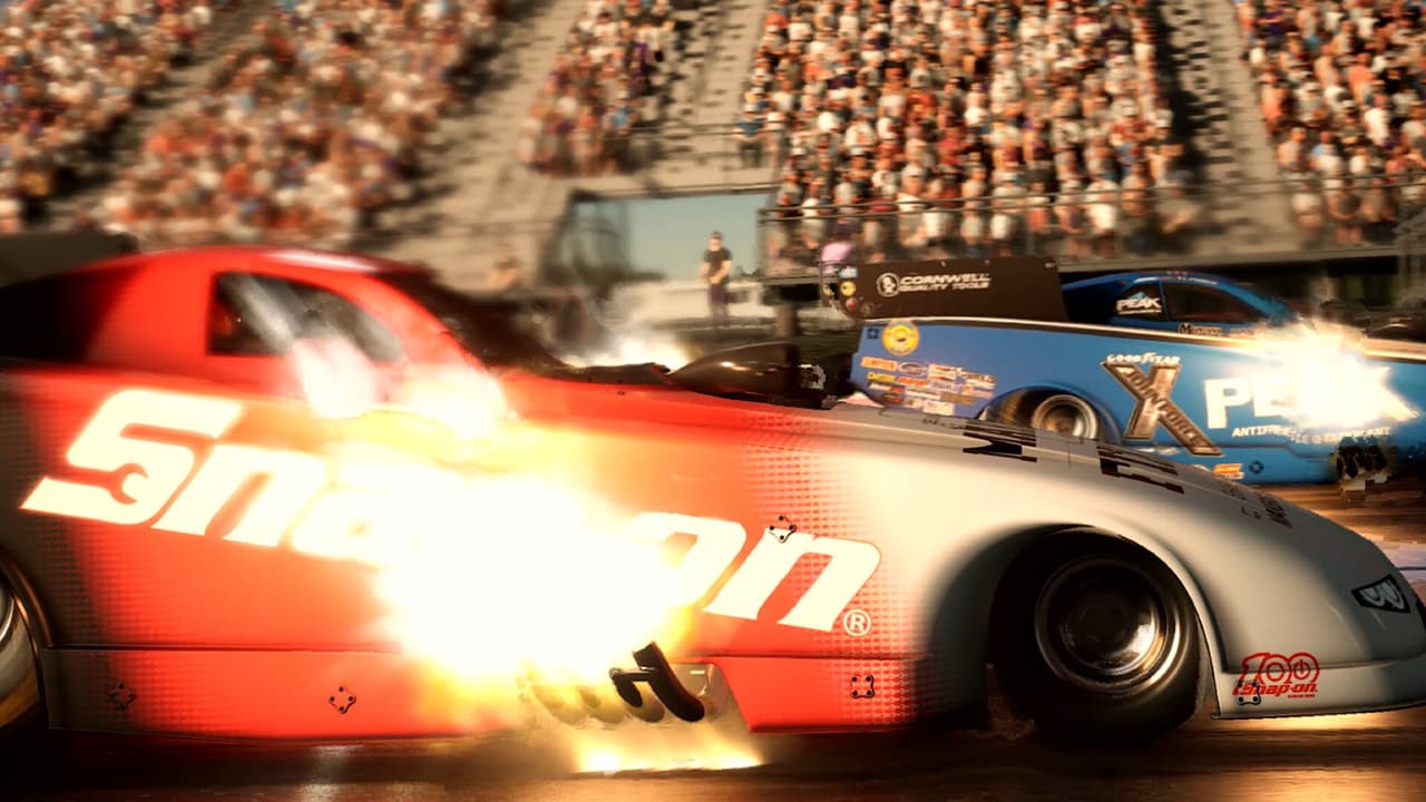 NHRA Championship Drag Racing: Speed For All screenshot 5