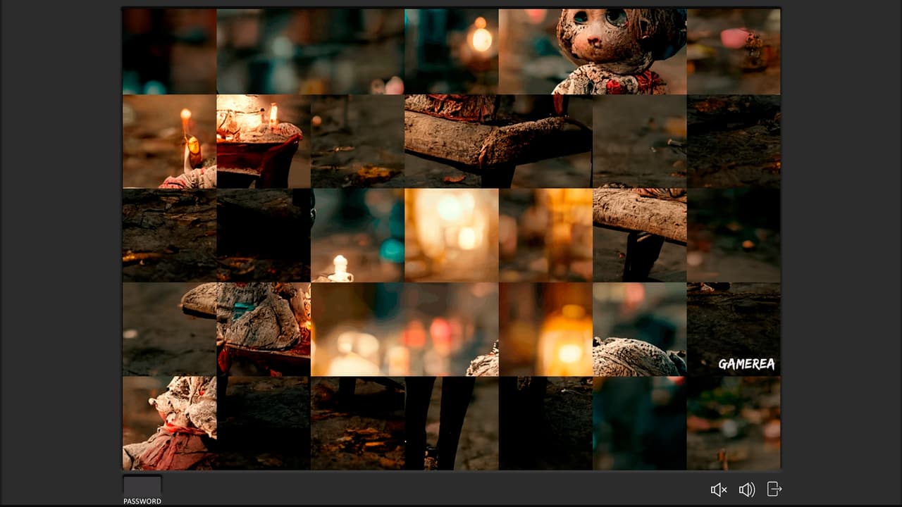 Creepy Dolls