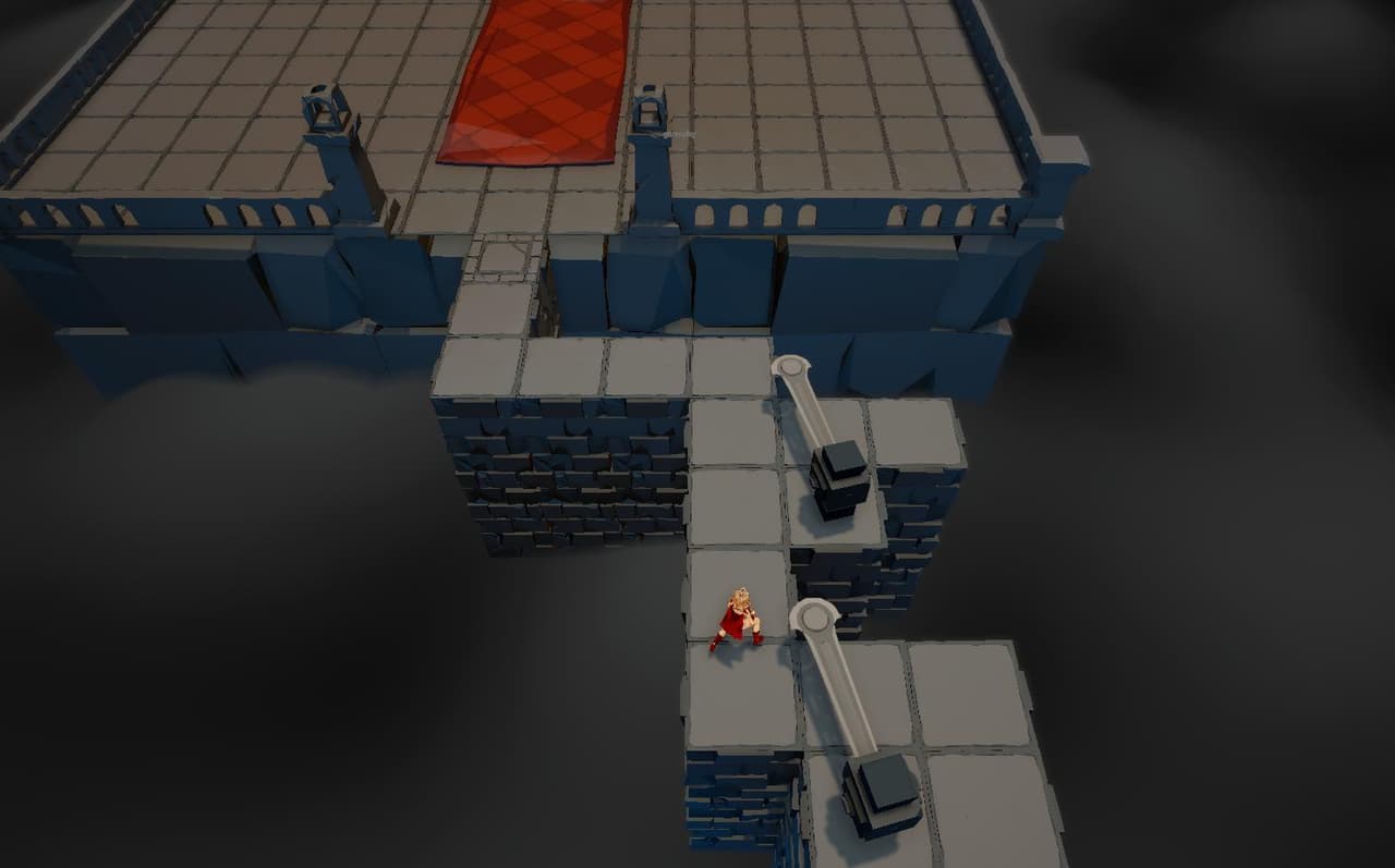 The Dungeon Runners screenshot 4