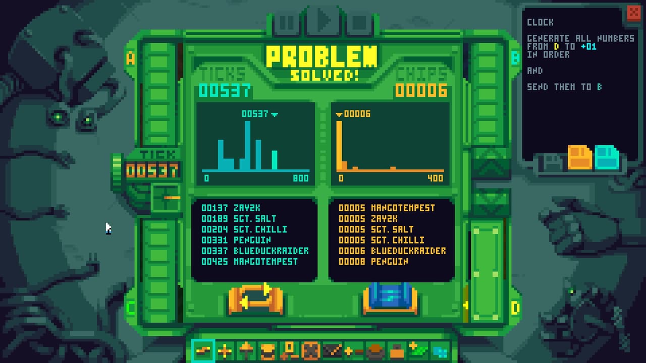 Prime Mover screenshot 4