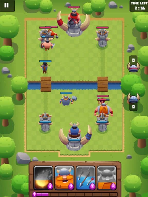 The Vikings War screenshot 3