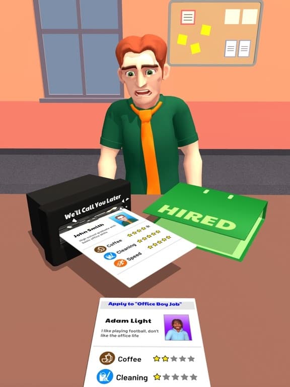 Boss Life 3D screenshot 4