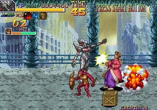 Gaia Crusaders screenshot 4