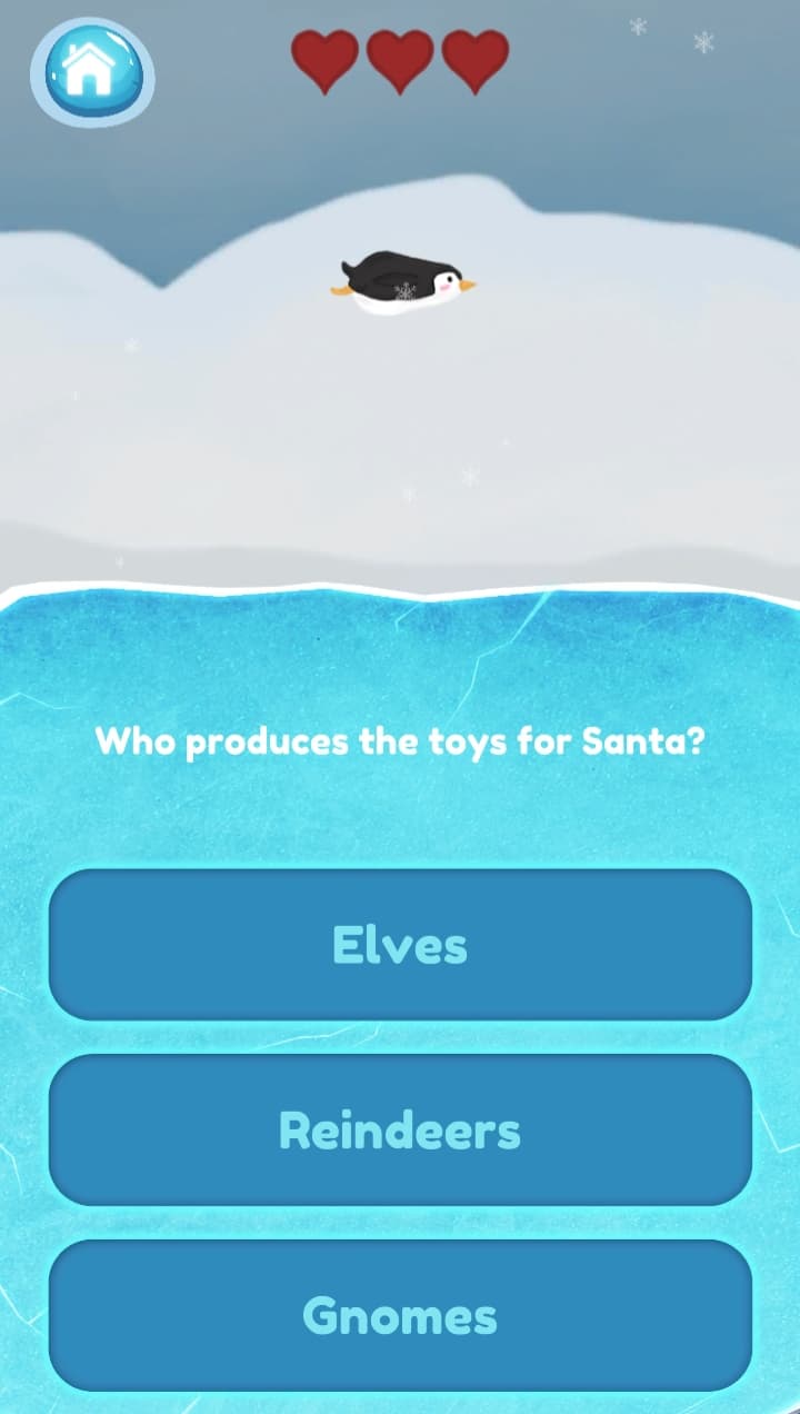 Advent Games Festival - Advent Calendar