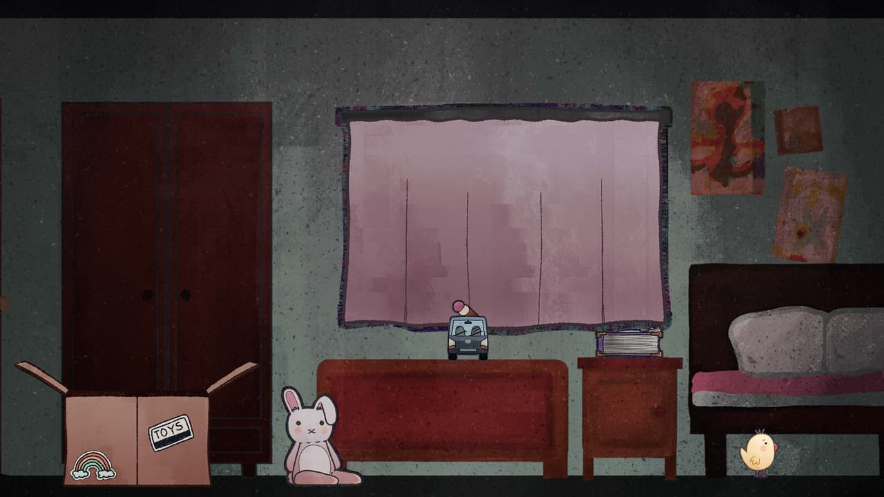 Tadaima: DEMO