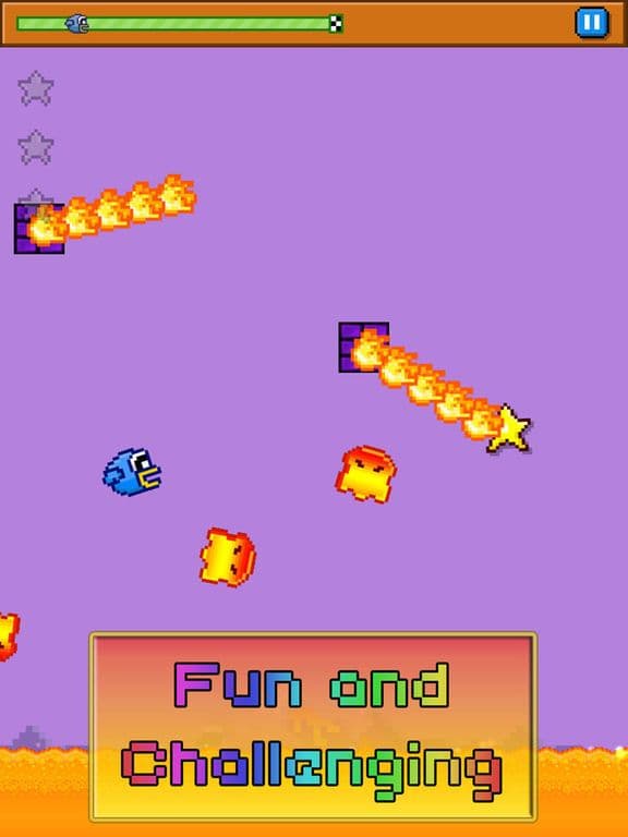 Super Happy Bird screenshot 2