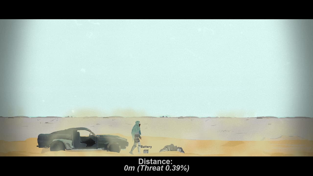 Beneath The Sands: After the Incident screenshot 4