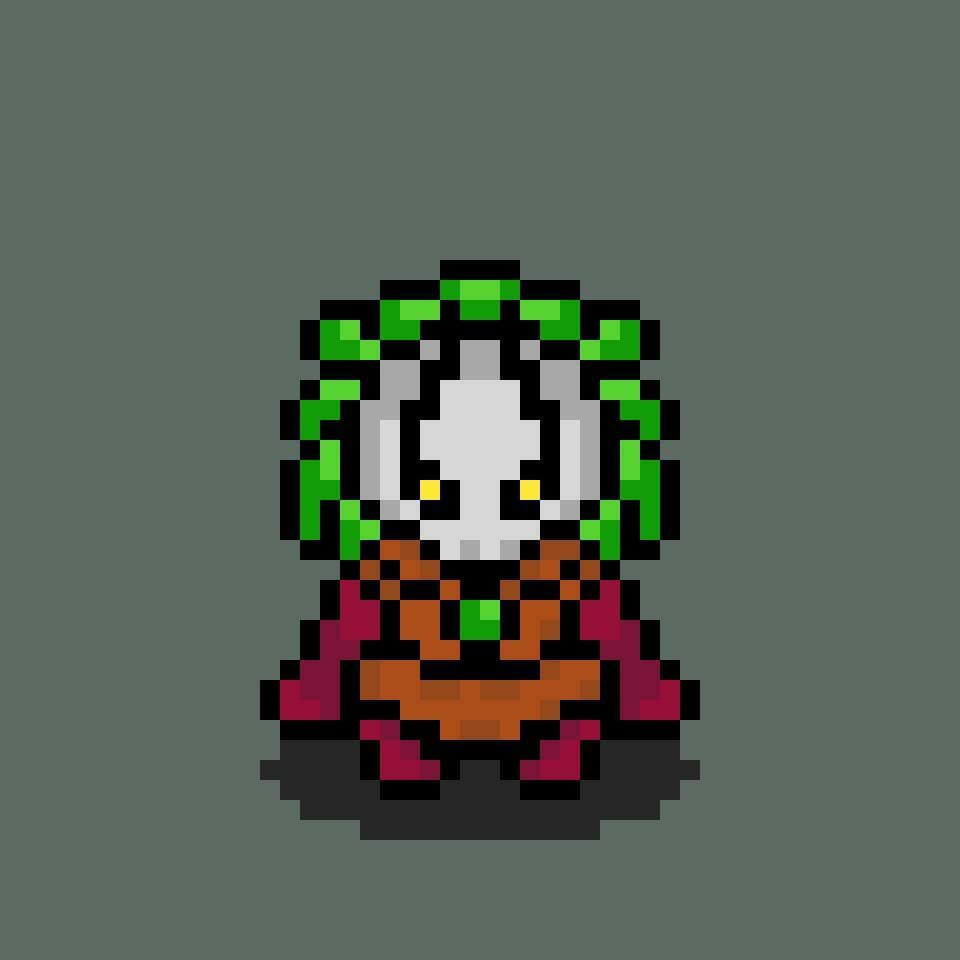 The Flame Knight
