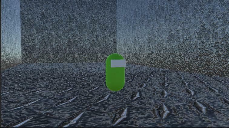 Infinite Space (Prototype) screenshot 2