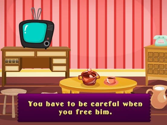 Cute Fox Rescue Game