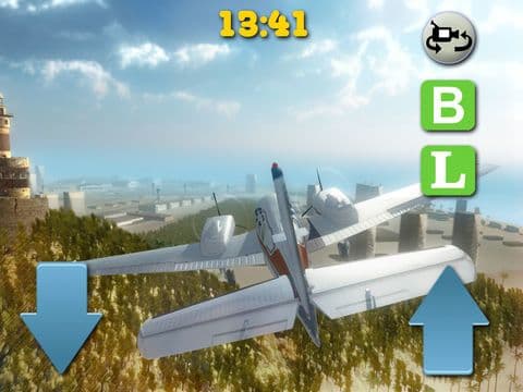 Sky Horizon Flight Sim screenshot 5