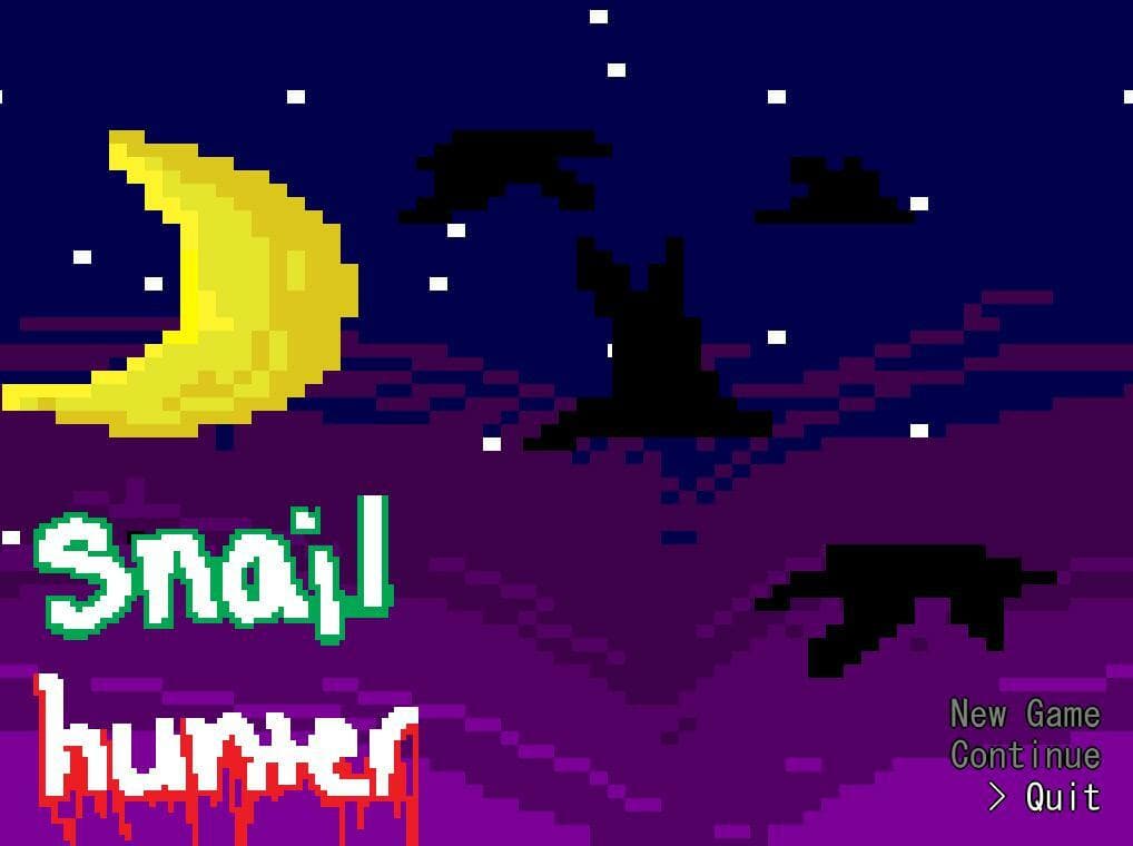 Snail Hunter (beanchips) screenshot 2