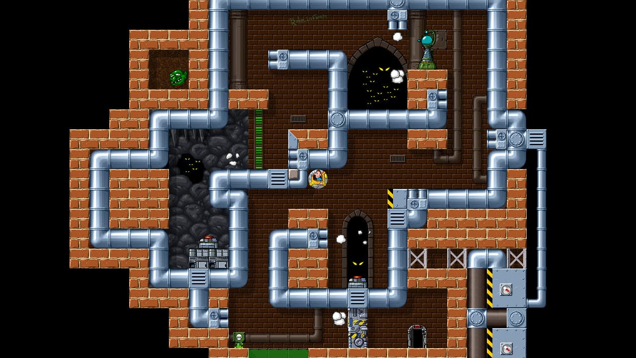 Archibalds Adventures screenshot 3