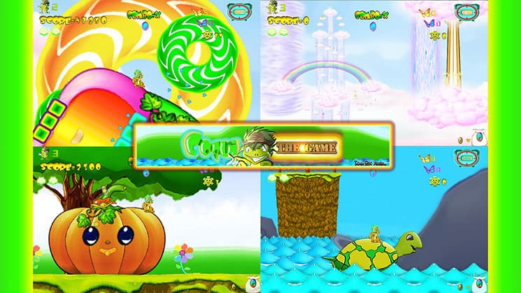 COQUI THE GAME screenshot 2