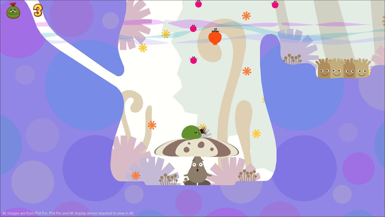 LocoRoco 2 Remastered screenshot 5
