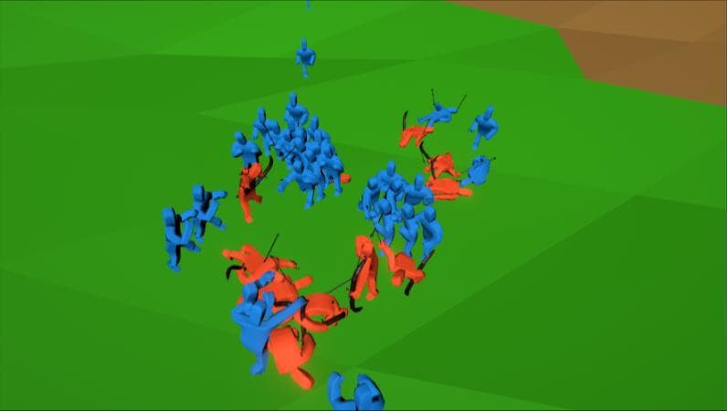 Yet Another Battle Simulator screenshot 4