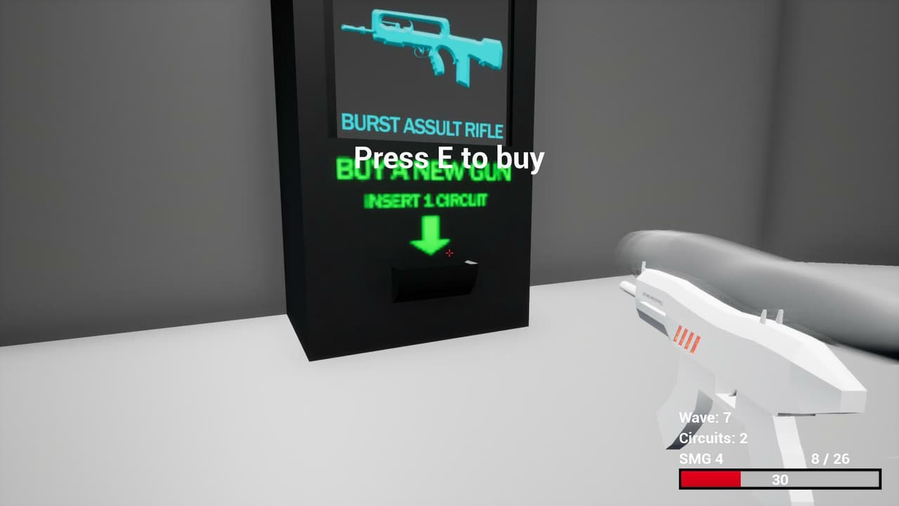 Simulated (MarcHansen, hayd3n) screenshot 5