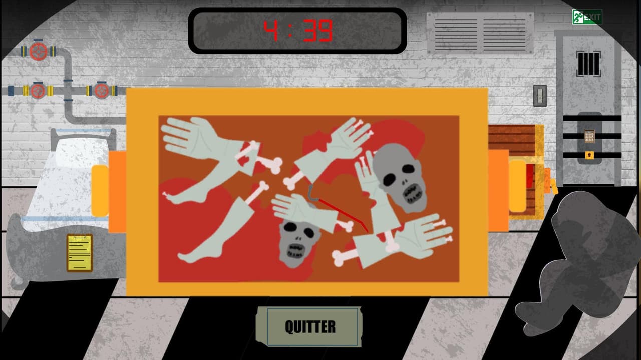 Enigma (itch) (TheFatalBlack) screenshot 3