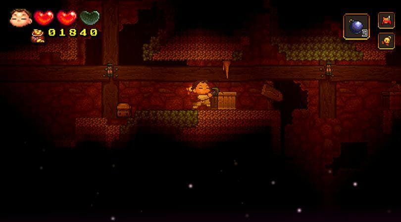 The Last Chicken screenshot 3