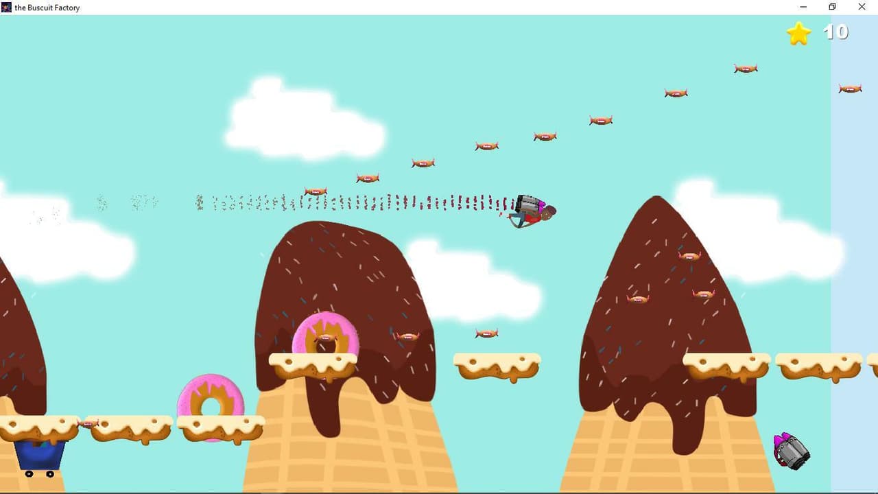 The Biscuit Factory screenshot 3